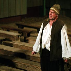 Foto A Bela do Palco