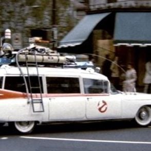 Foto Os Caça-Fantasmas