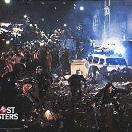 Foto Os Caça-Fantasmas