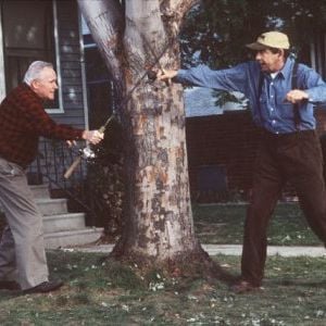 Foto Dois Velhos Mais Rabugentos