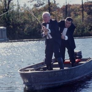 Foto Dois Velhos Mais Rabugentos