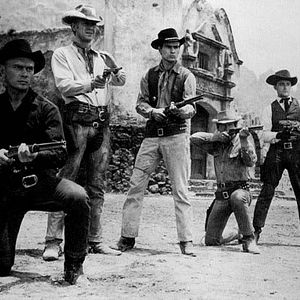 Foto Sete Homens e Um Destino