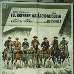 Foto Sete Homens e Um Destino