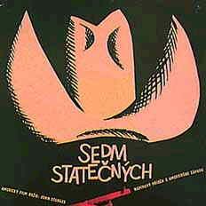 Foto Sete Homens e Um Destino