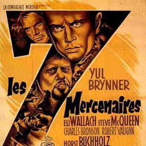 Foto Sete Homens e Um Destino