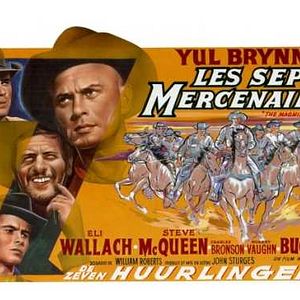 Foto Sete Homens e Um Destino