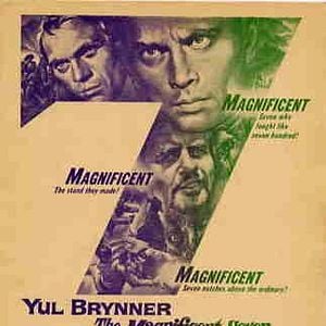 Foto Sete Homens e Um Destino