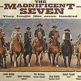 Foto Sete Homens e Um Destino