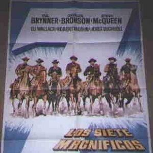 Foto Sete Homens e Um Destino