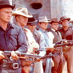 Foto Sete Homens e Um Destino