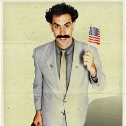 Foto Borat - O Segundo Melhor Repórter do Glorioso País Cazaquistão Viaja à América