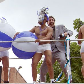 Foto Borat - O Segundo Melhor Repórter do Glorioso País Cazaquistão Viaja à América