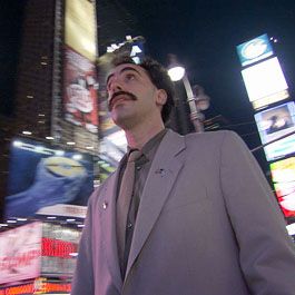 Foto Borat - O Segundo Melhor Repórter do Glorioso País Cazaquistão Viaja à América