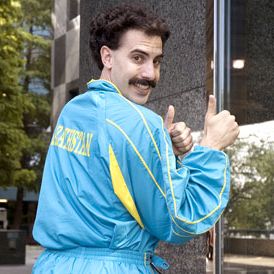 Foto Borat - O Segundo Melhor Repórter do Glorioso País Cazaquistão Viaja à América