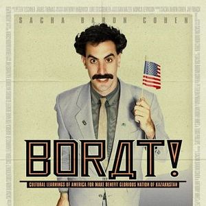 Foto Borat - O Segundo Melhor Repórter do Glorioso País Cazaquistão Viaja à América