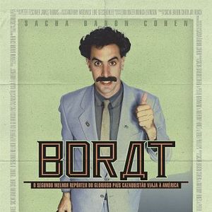 Foto Borat - O Segundo Melhor Repórter do Glorioso País Cazaquistão Viaja à América