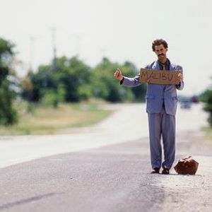 Foto Borat - O Segundo Melhor Repórter do Glorioso País Cazaquistão Viaja à América