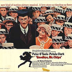 Foto Adeus, Mr. Chips