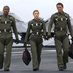 Foto Ameaça Invisível - Stealth