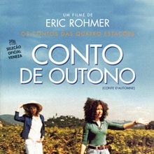 Foto Conto de Outono