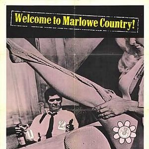 Foto Detetive Marlowe em Ação