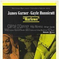 Foto Detetive Marlowe em Ação