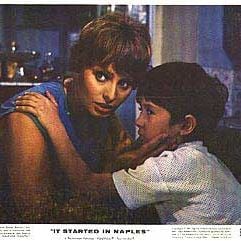 Foto Começou em Nápoles