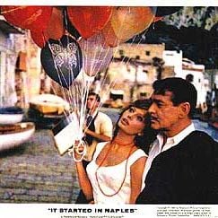 Foto Começou em Nápoles