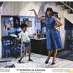 Foto Começou em Nápoles