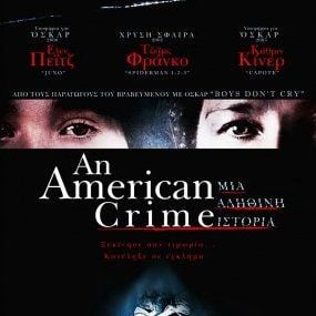 Foto Um Crime Americano