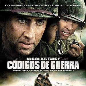 Foto Códigos de Guerra