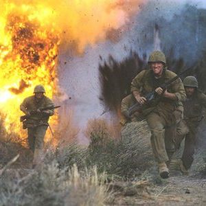 Foto Códigos de Guerra