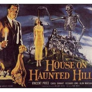 Foto A Casa dos Maus Espíritos