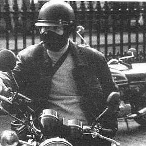 Foto Um Criminoso Decente