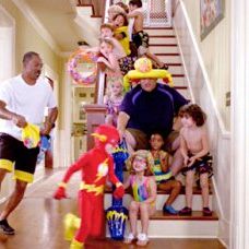 Foto A Creche Do Papai