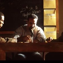 Foto Crime na Casa Branca