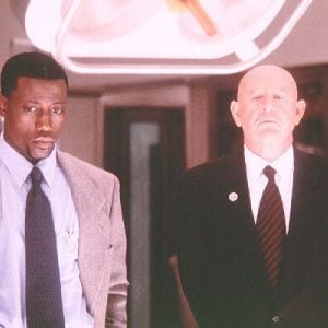 Foto Crime na Casa Branca