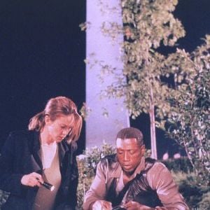 Foto Crime na Casa Branca