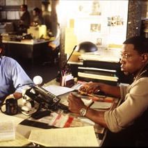 Foto Crime na Casa Branca