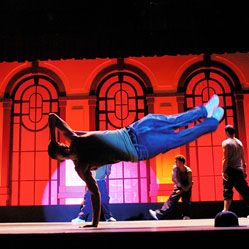 Foto Ela Dança, Eu Danço