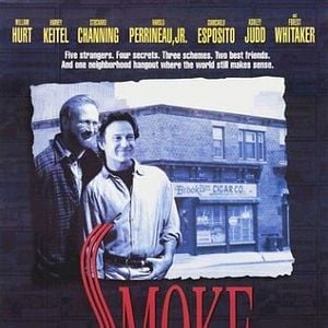 Foto Cortina de Fumaça