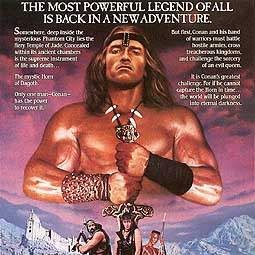 Foto Conan, o Destruidor