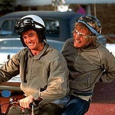 Foto Debi & Lóide - Dois Idiotas em Apuros