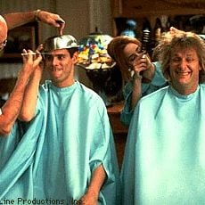 Foto Debi & Lóide - Dois Idiotas em Apuros