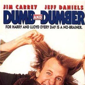 Foto Debi & Lóide - Dois Idiotas em Apuros