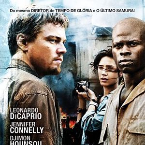 Foto Diamante de Sangue