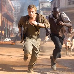 Foto Diamante de Sangue