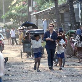 Foto Cidade Fantasma