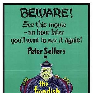 Foto O Diabólico Dr. Fu Manchu