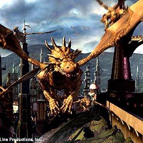 Foto Dungeons & Dragons